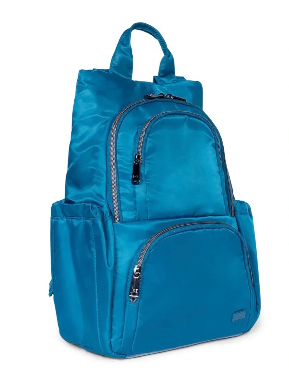 NWT- lug Hatchback 3 Ocean Blue Backpack